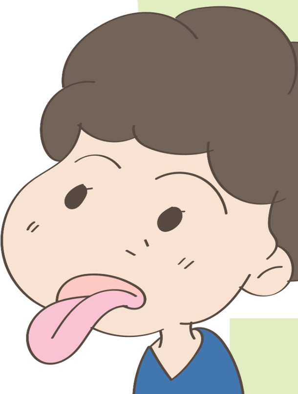 梦见舌头掉了一半是什么意思