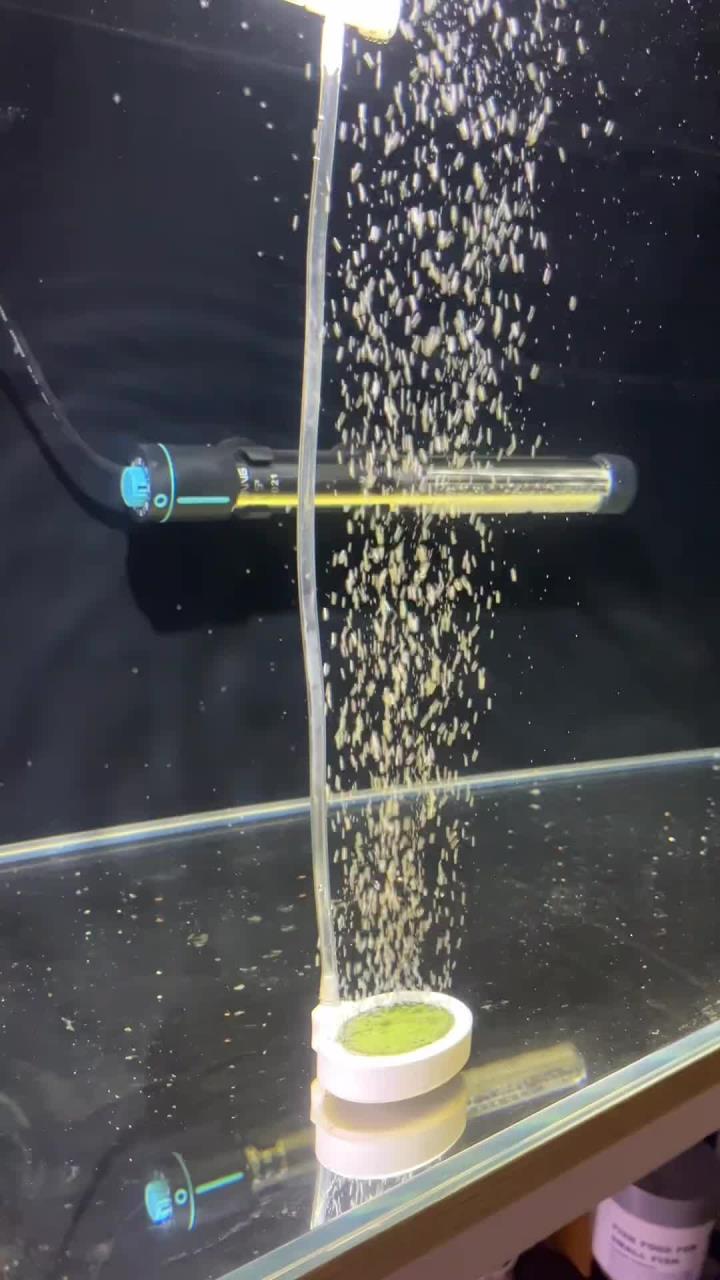 新手养鱼必修课之氧气泵