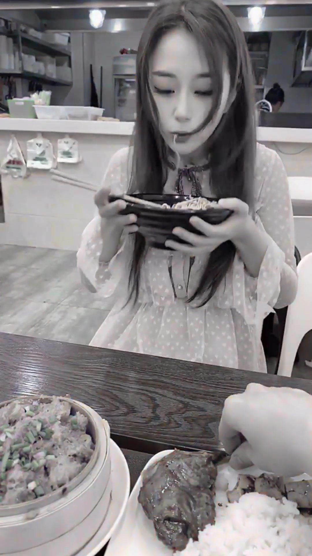 盘点搞笑女的搞笑日常,你脸在哪儿呢