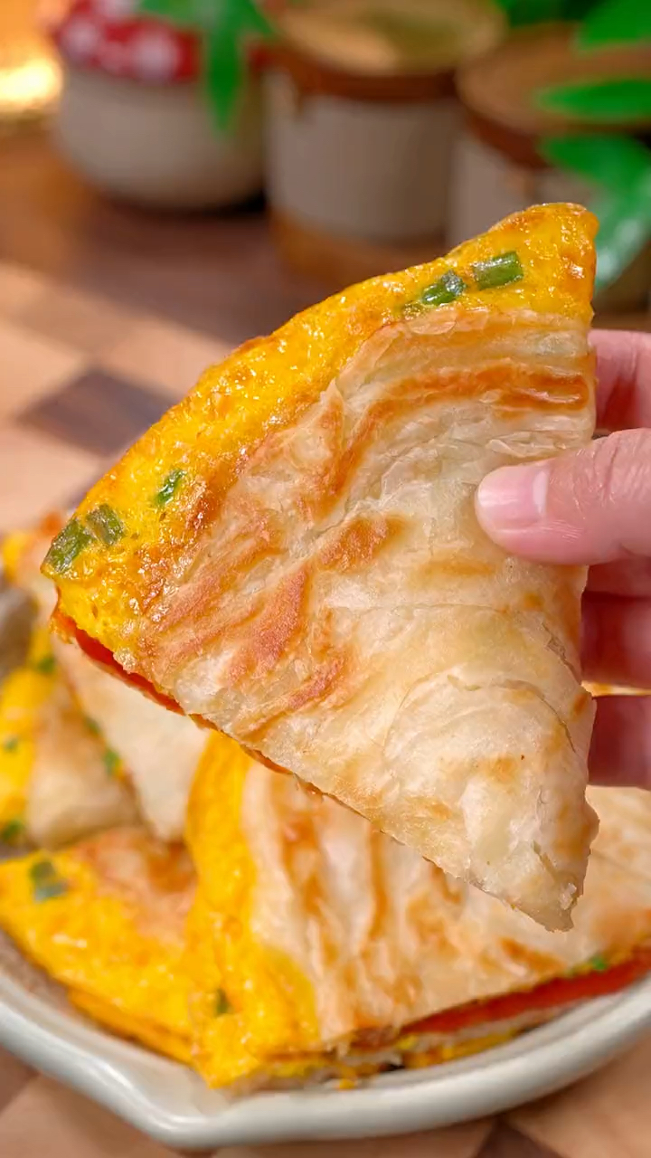 做法简单又好吃的营养早餐