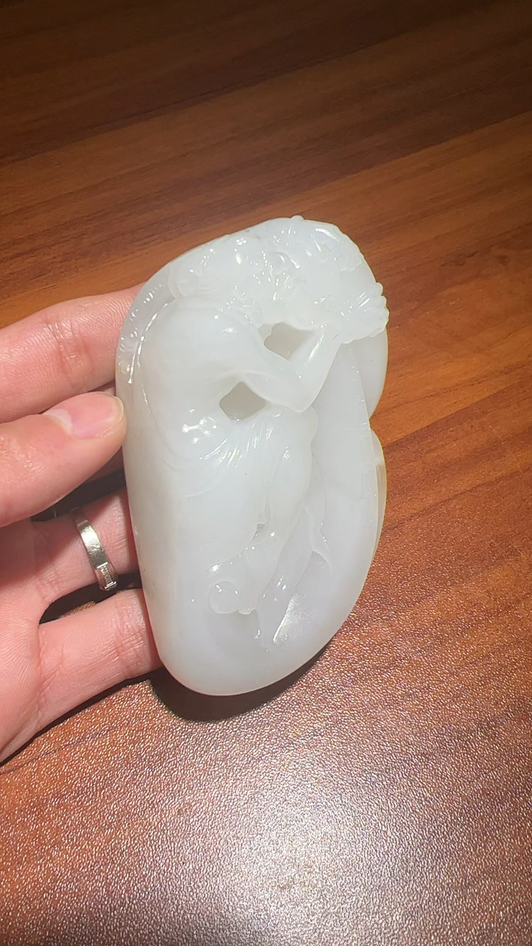 元宵节快乐!苏州玉雕大师作品