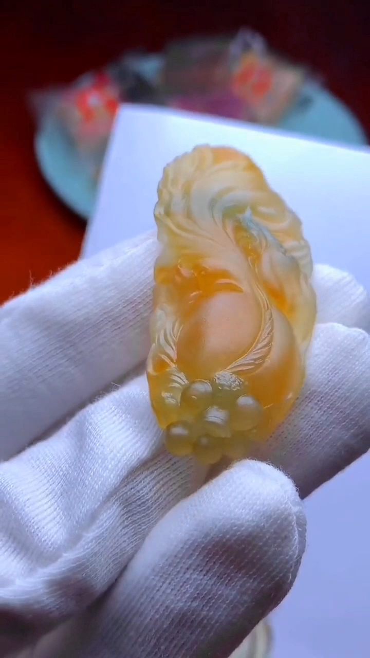 金鱼款式设计欣赏