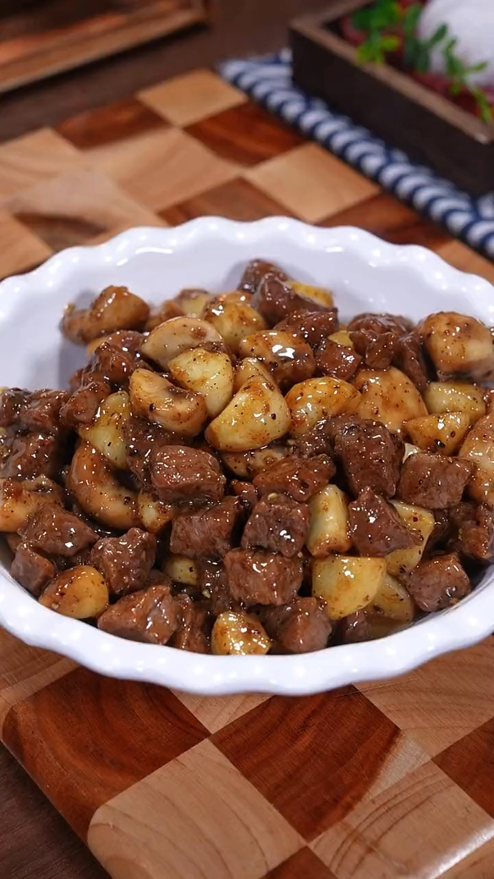 这才是牛肉好吃的正确做法