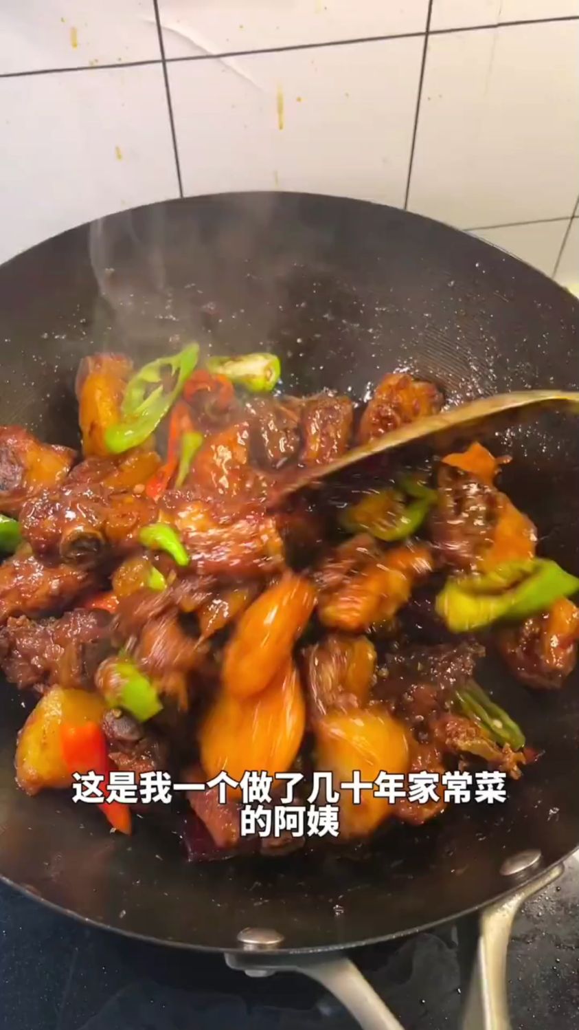 火锅排骨这样做
