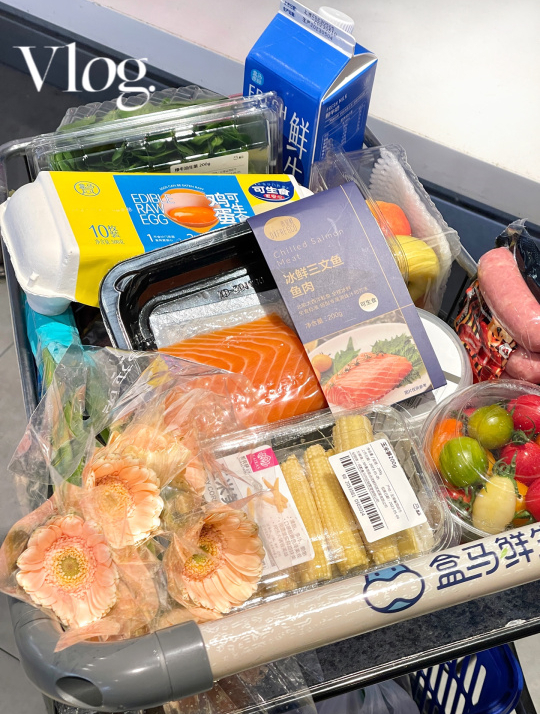 沉浸式逛超市,逛超市也太解压啦