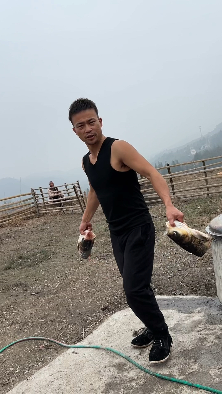 鱼头粉,不知道你们喜不喜欢