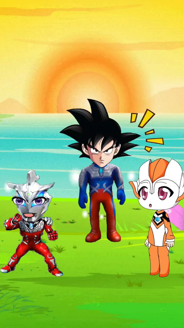 这个孙悟空头像是哪个奥特曼!