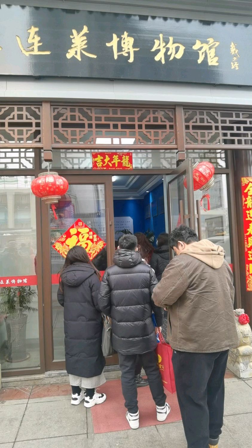 走进大连菜博物馆,了解近100多年来大连餐饮历史、名店、名菜