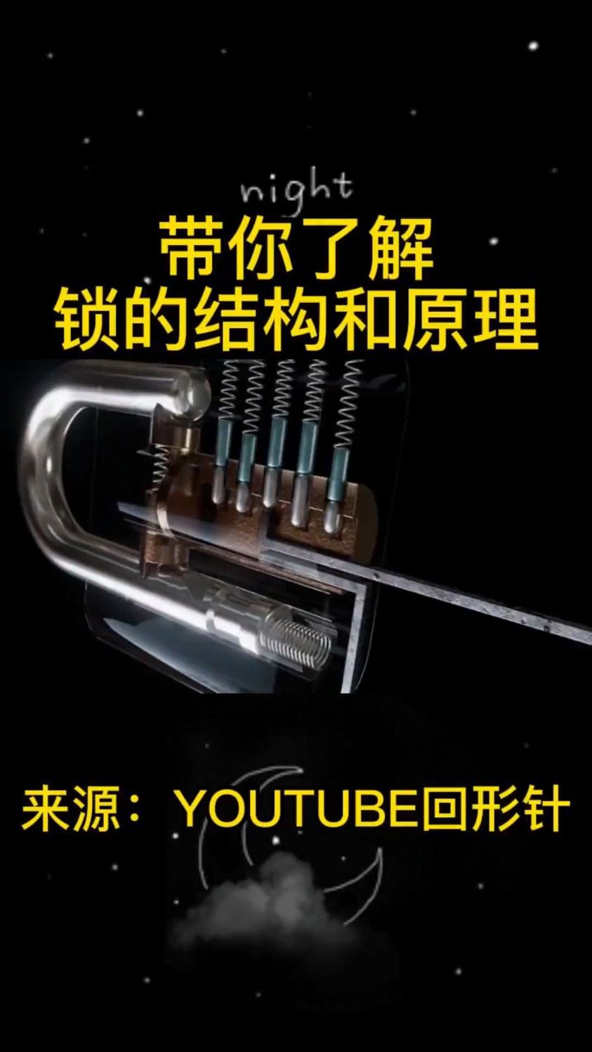 带你了解锁的结构和原理