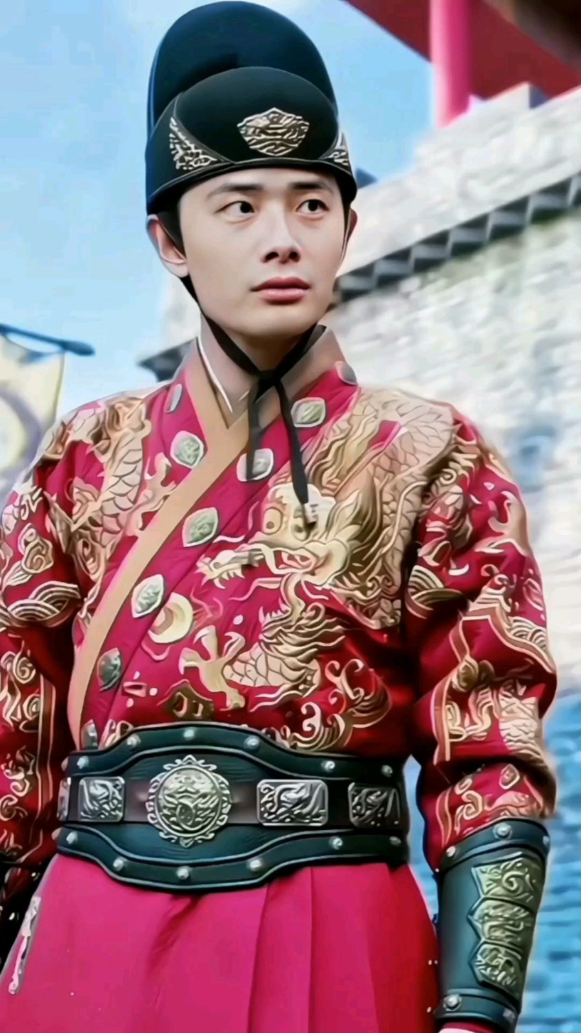 锦衣卫飞鱼服,古装