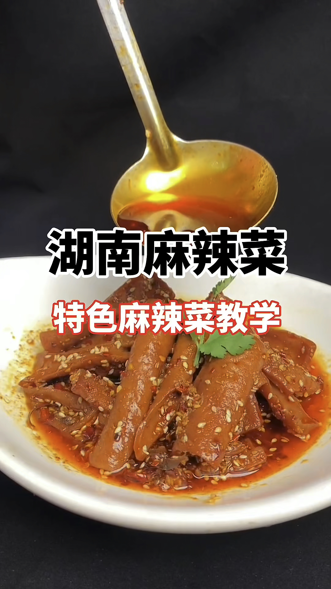 湖南麻辣菜分享,新化麻辣菜分享!