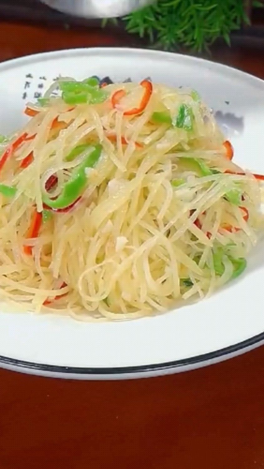 炒土豆丝做法简单又下饭