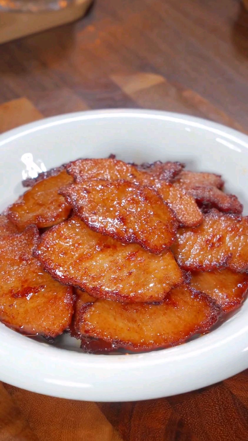 孩子特别喜欢吃的椒盐小肉排