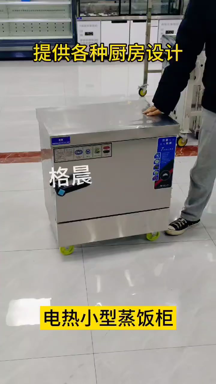电热小型蒸饭柜