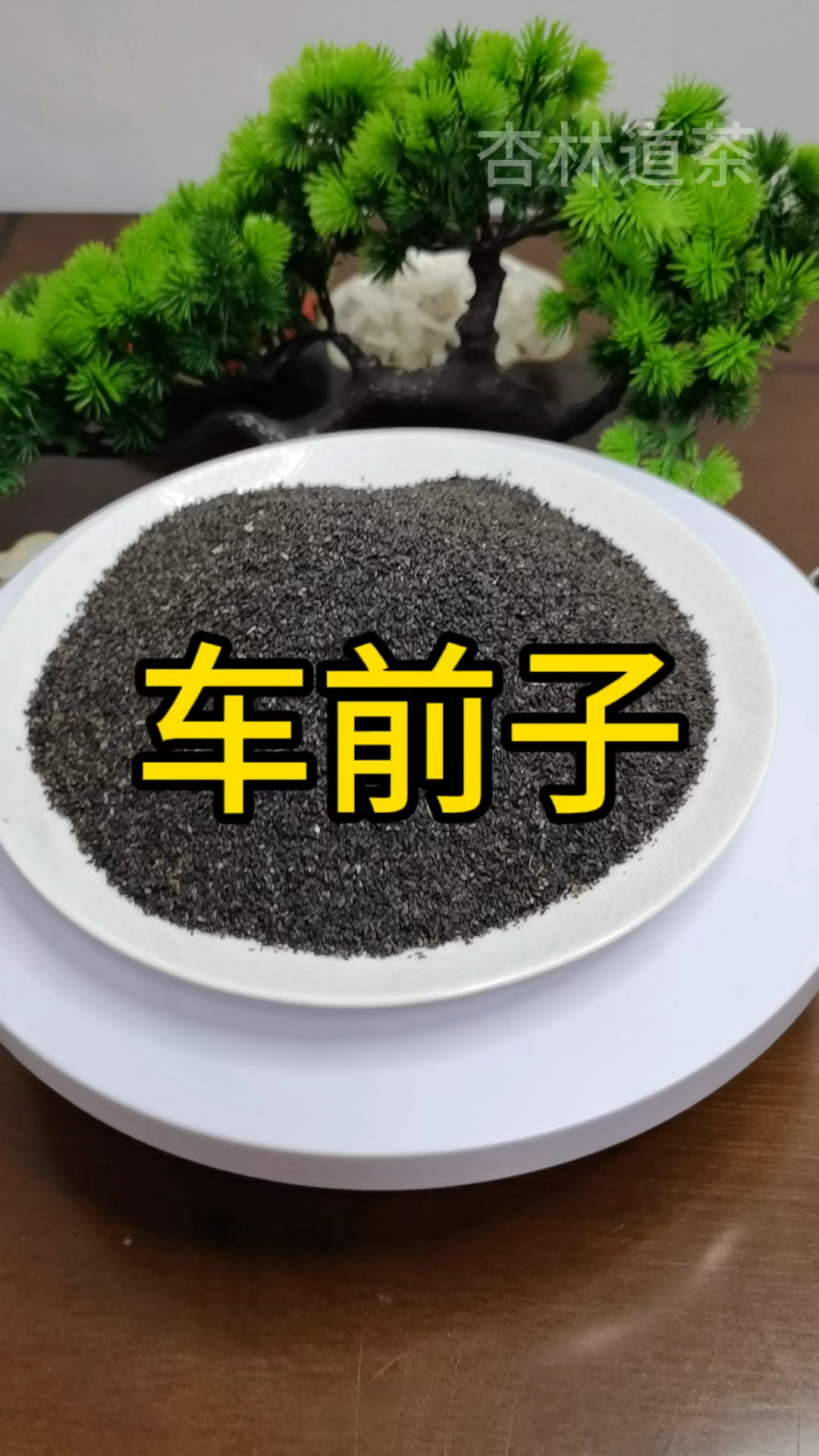 车前子你了解吗知道它的作用吗?