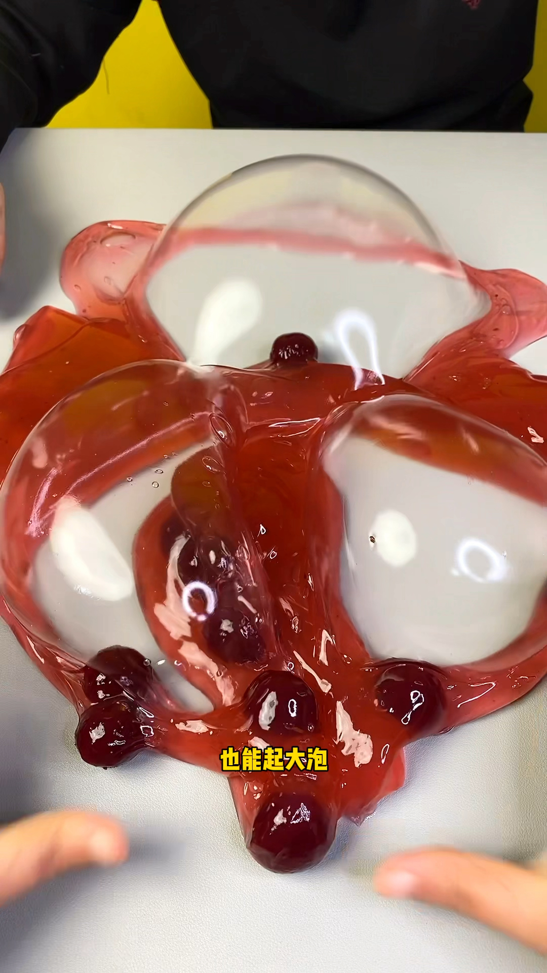 酸梅汤假水和多肉桃桃假水你们更喜欢哪一个呢