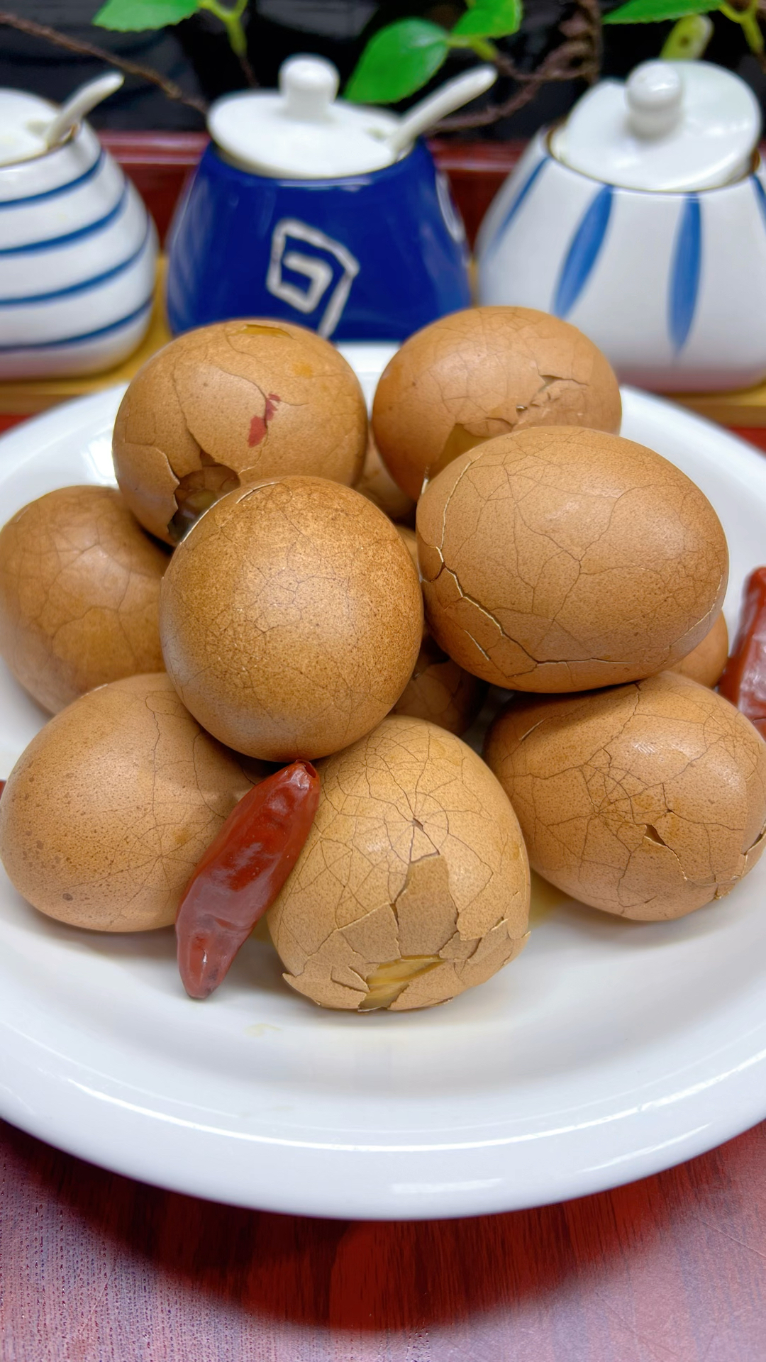 孩子想吃茶叶蛋不用出去买,配方做法告诉你,茶香味浓,鲜香又入味