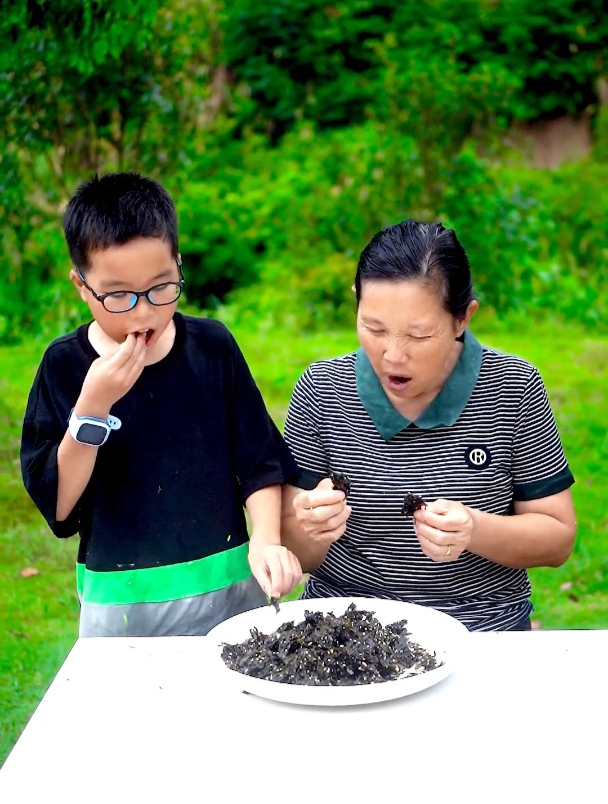 紫菜还能做海苔?这个秘密你们肯定不知道!