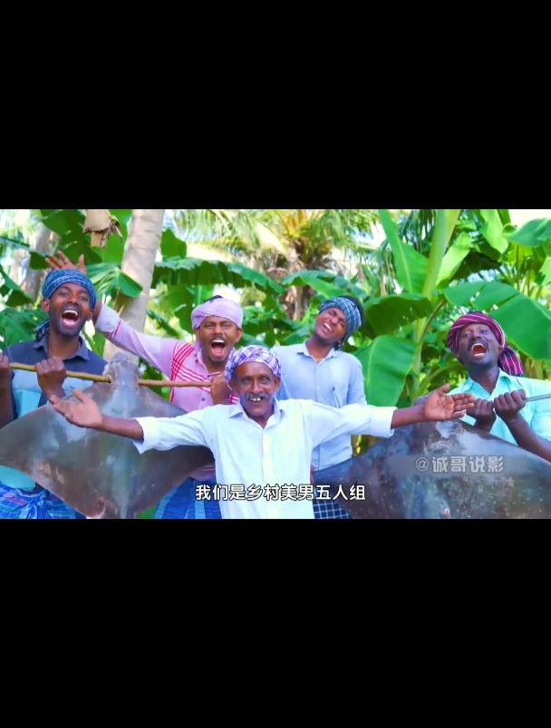 印度美食:蒲扇鱼最印度的做法,看到最后不忍直视,还用手抓着吃