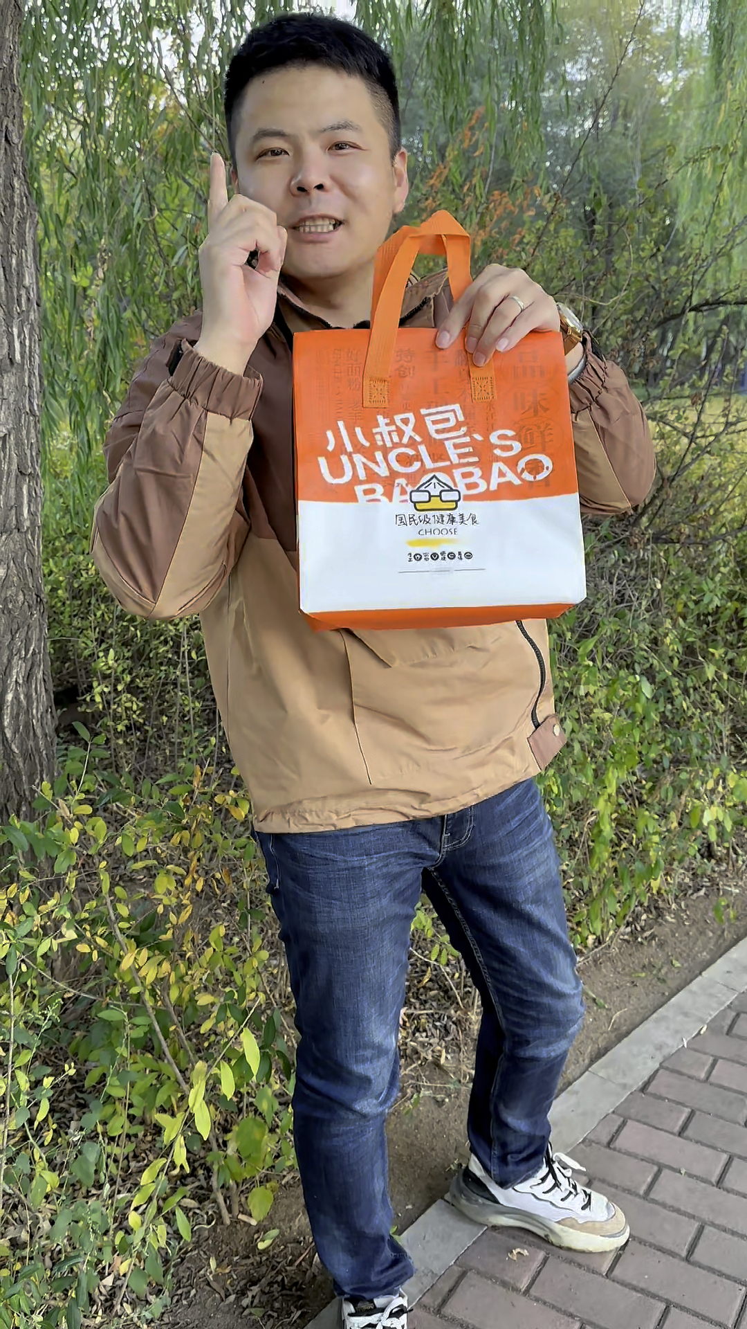 餐饮店外卖打包袋怎么选?尺寸多大的?