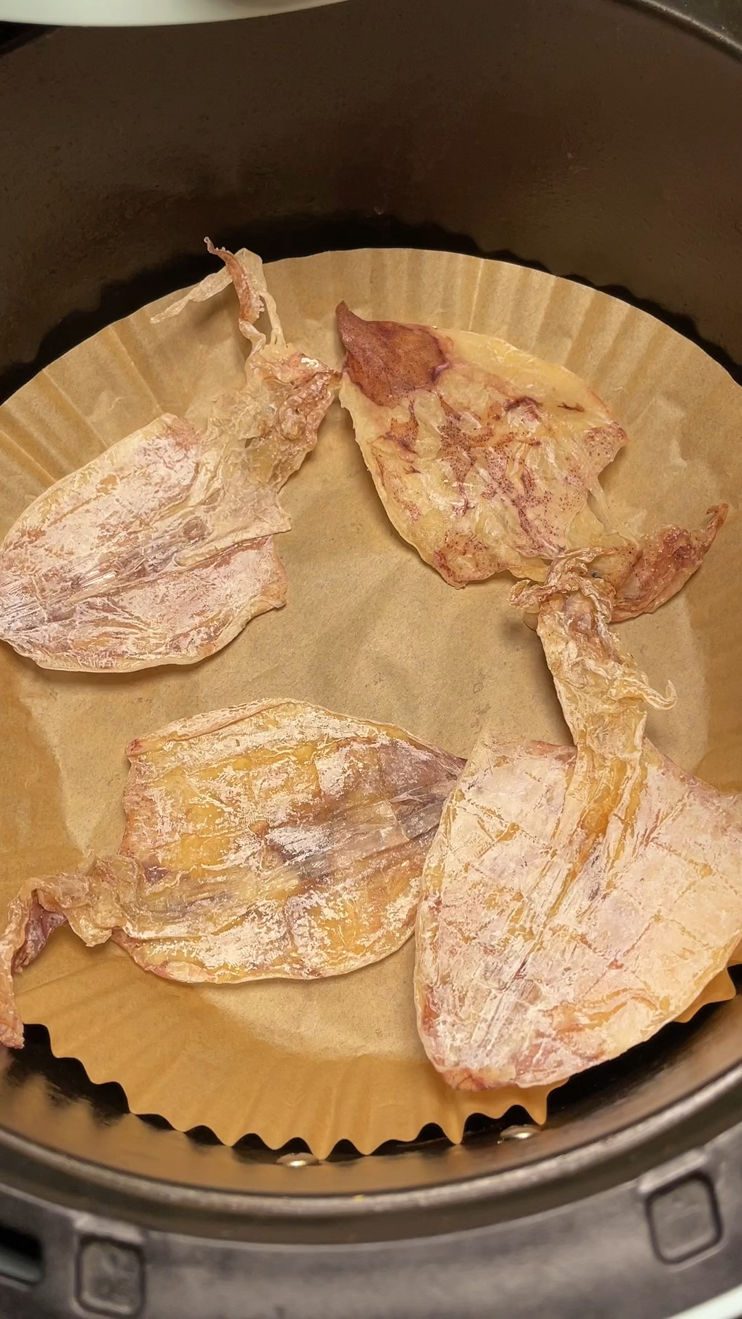 芥末鱿鱼干 太哇塞啦