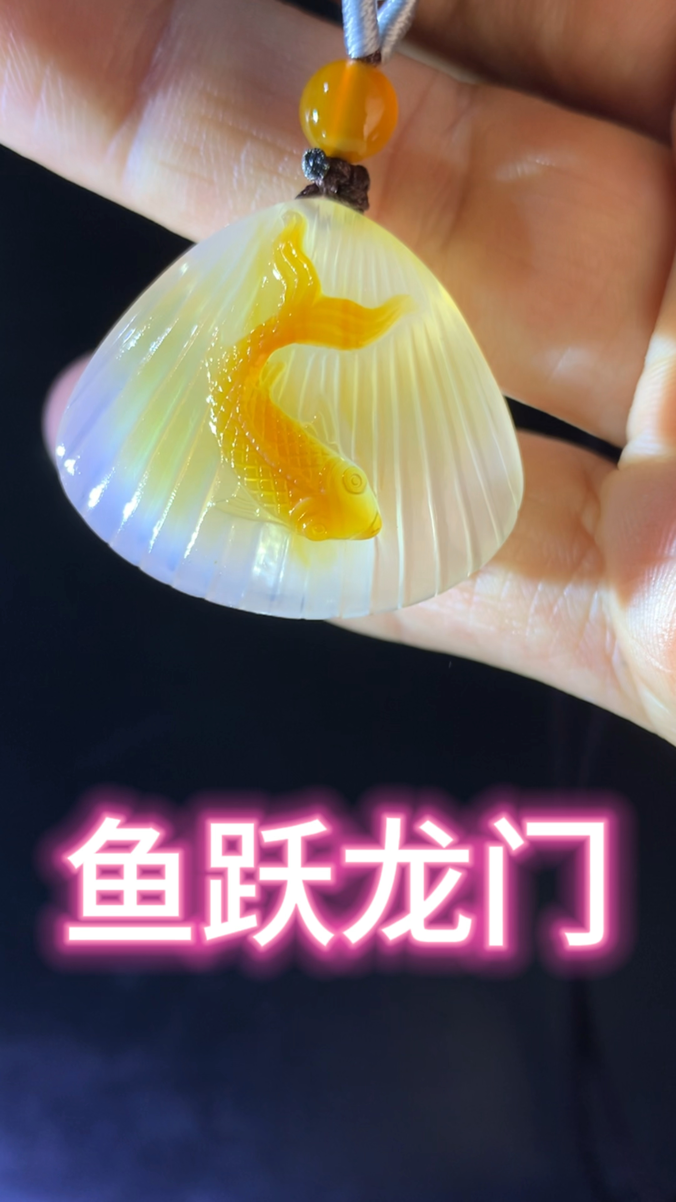 鱼跃龙门跃过龙门