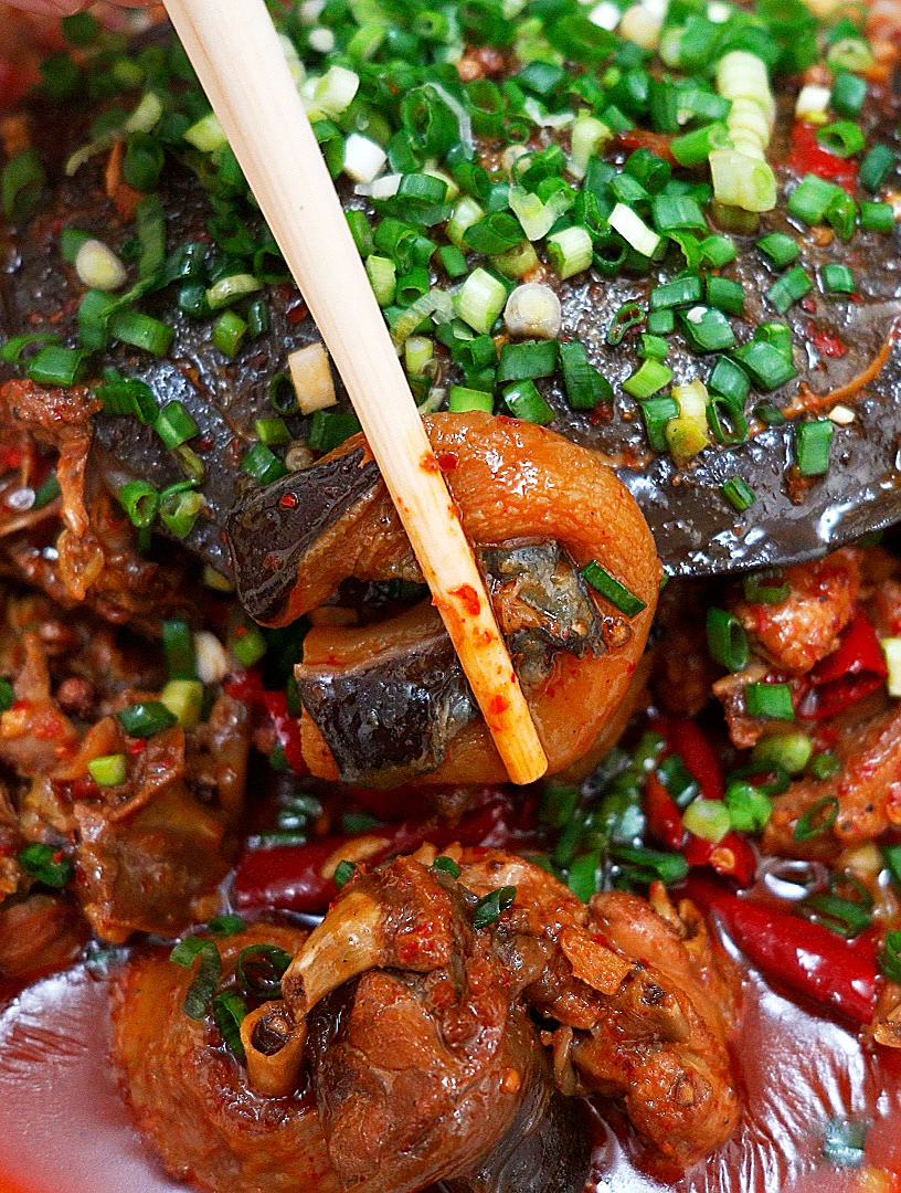 红汤霸王别姬,鸡肉和甲鱼真的巨好吃