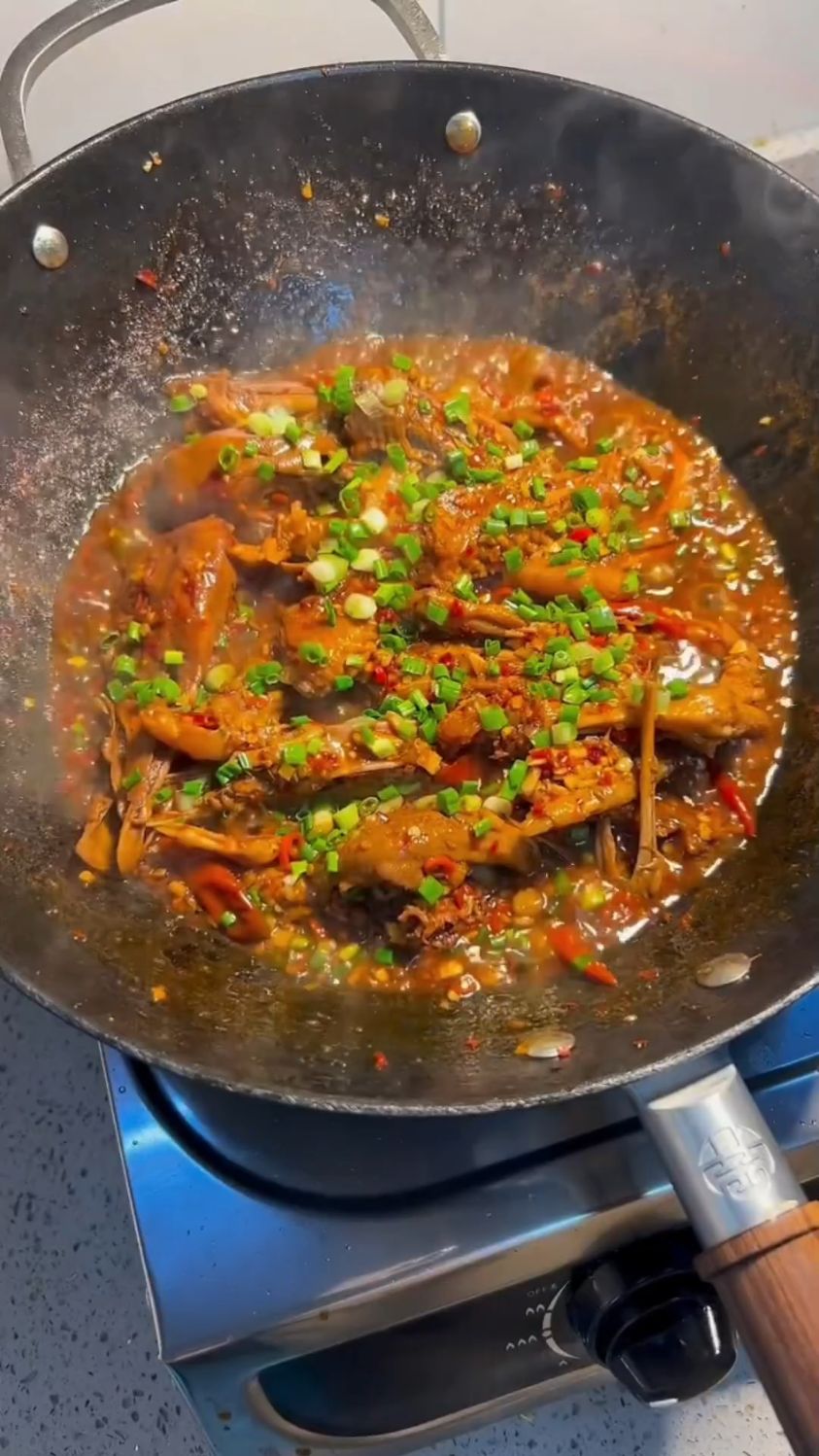 江西麻辣鸭三件这样做