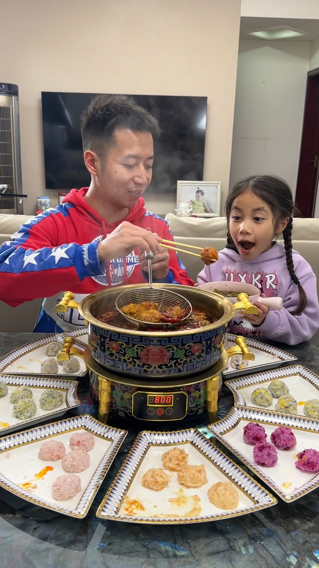 虾滑你肯定吃过 但水果虾滑你吃过吗