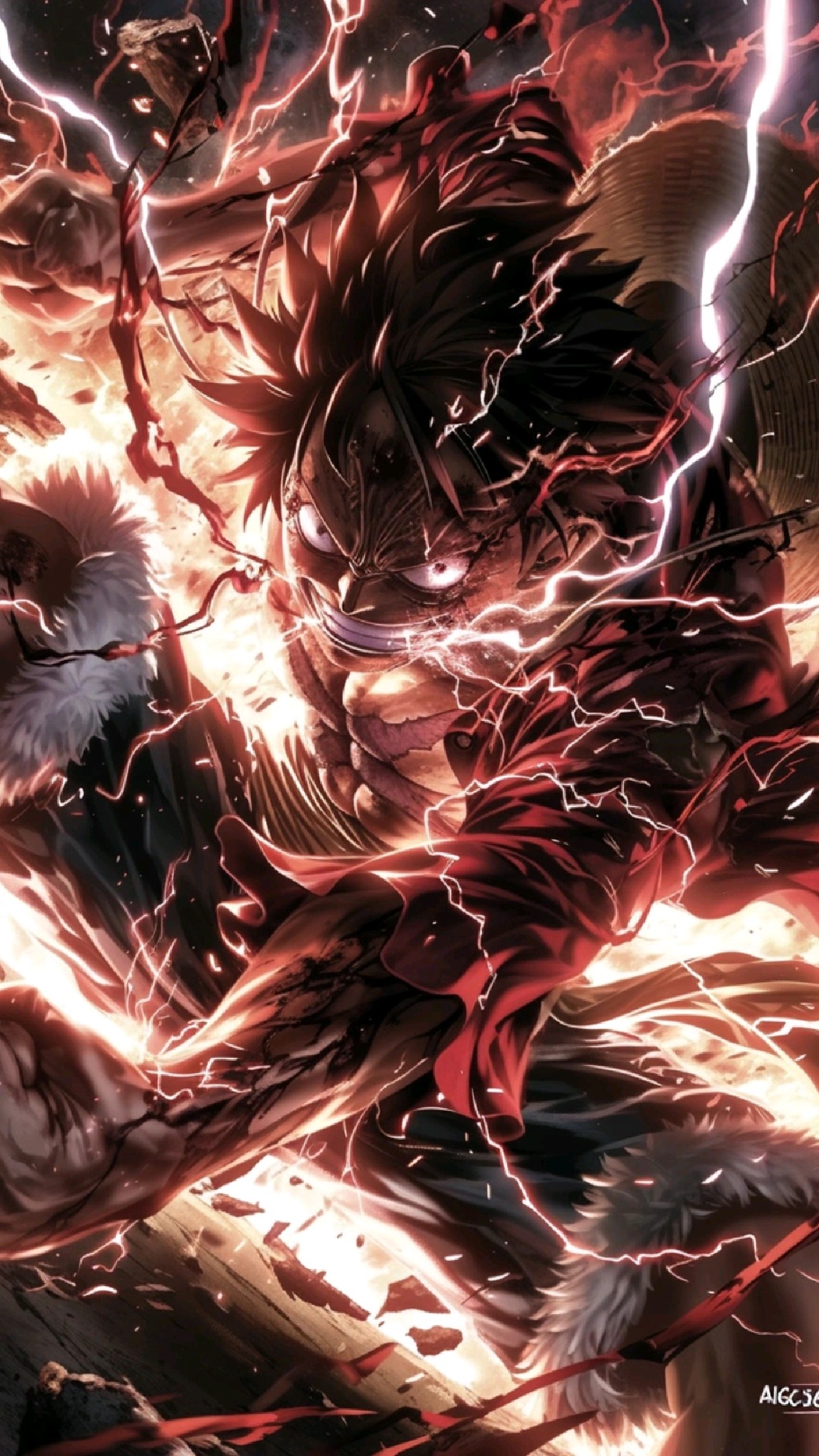 海贼王路飞精美壁纸