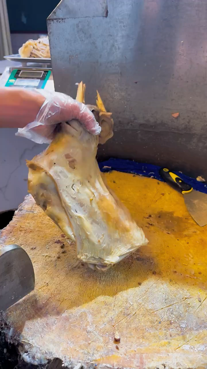 真正的精品手抓羊肉