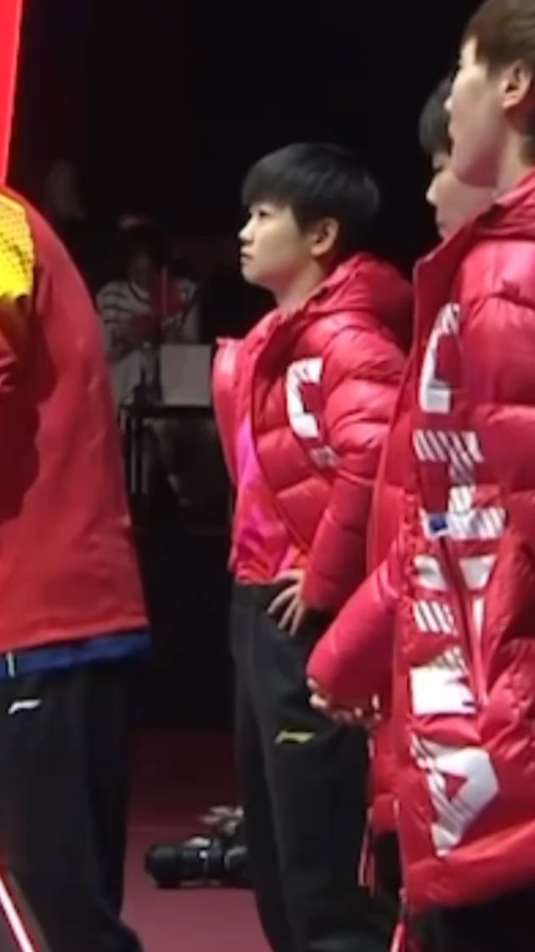 论豆沙包身上的松弛感,简直太炸裂了!