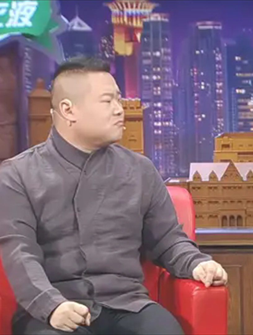 岳云鹏当年从北京回家,差点就在家蒸馒头!得亏后面出去打拼了