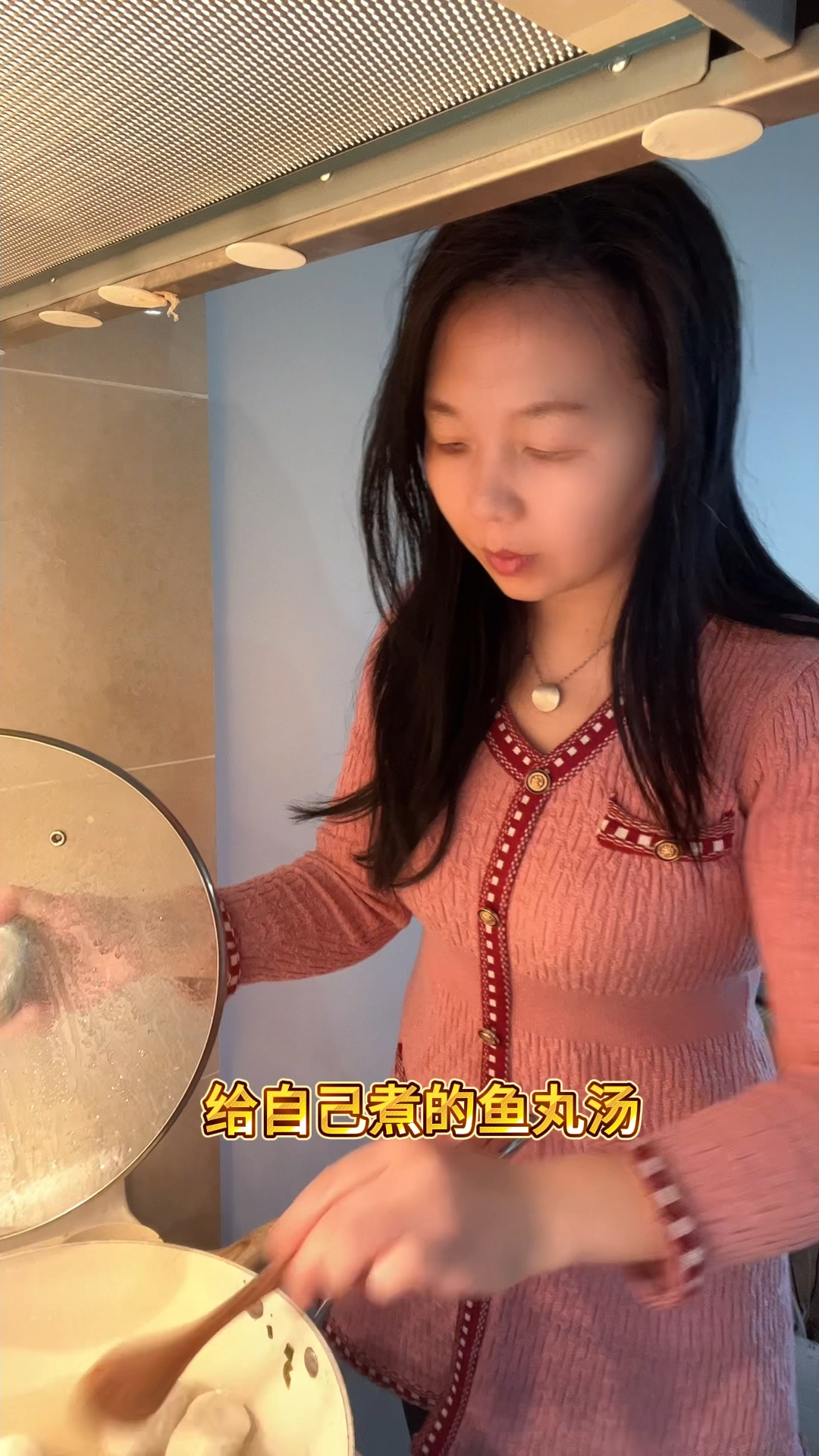 生活Vlog01|回到厦门的第三天,给自己做早餐 福建的特色小吃鱼丸