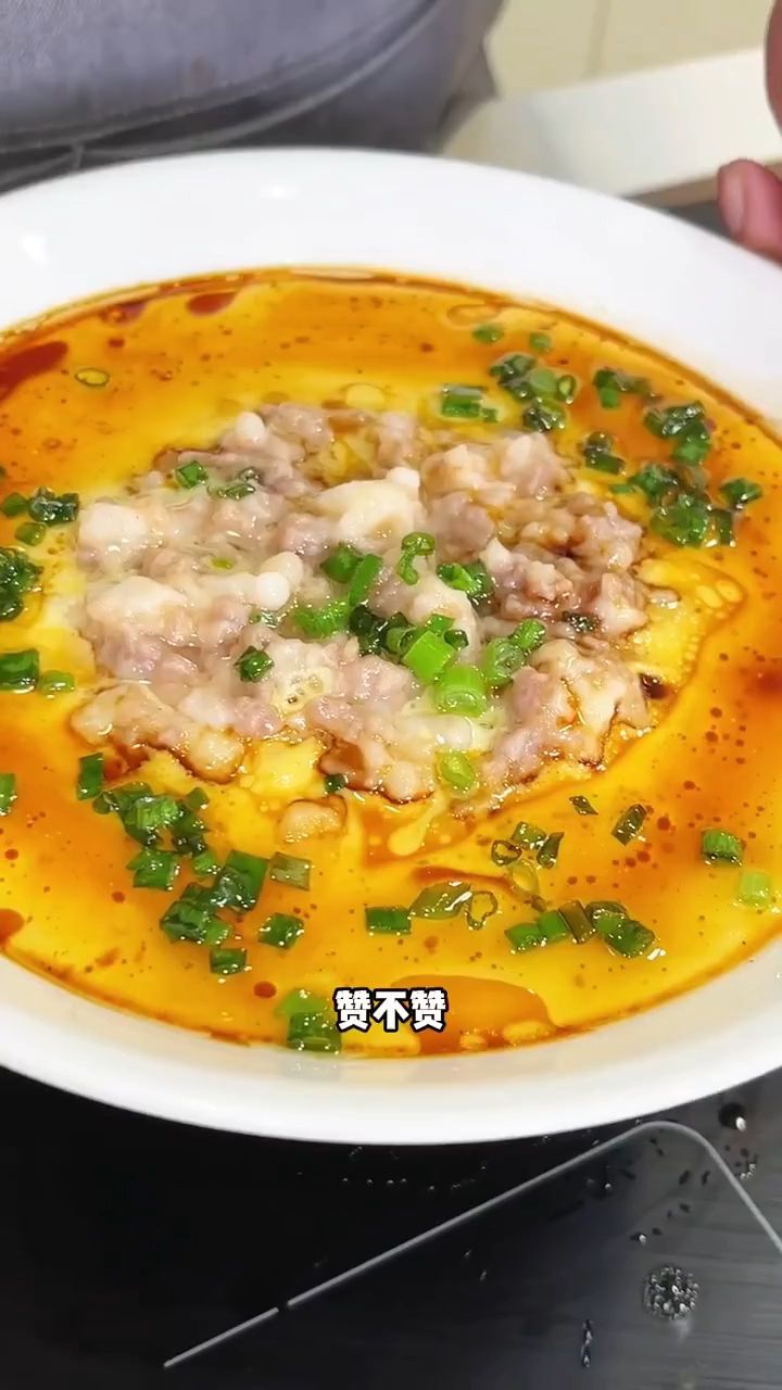 虾滑肉泥炖蛋这样做