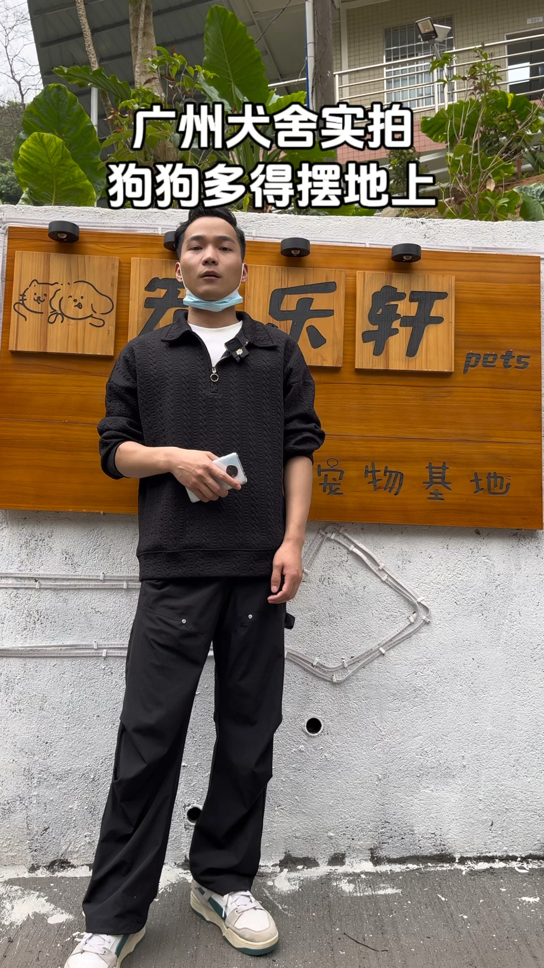 广州天河买狗推荐!狗狗多得摆地上,看看都有哪些品种的狗狗呢