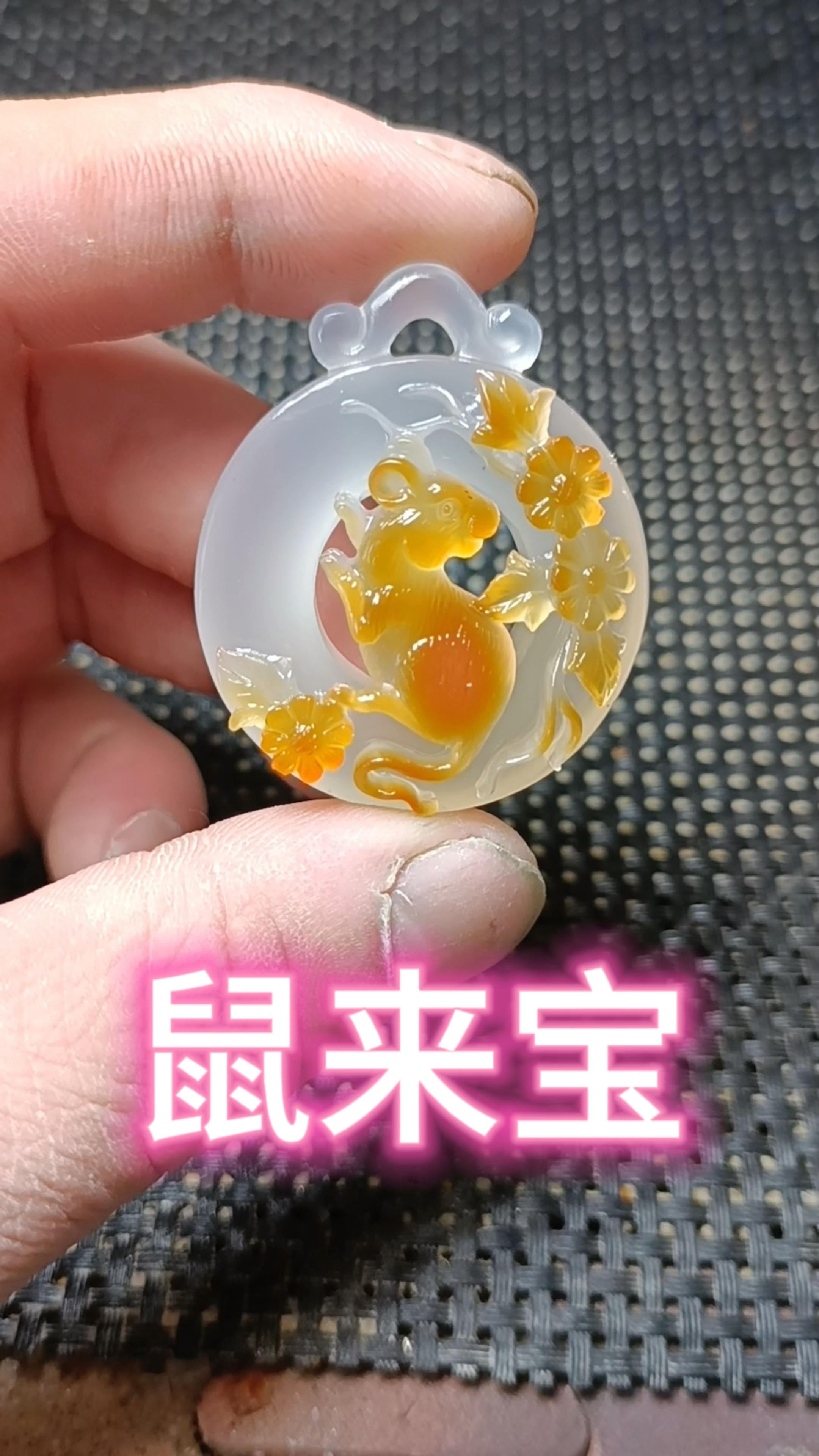 聪明可爱的鼠来宝