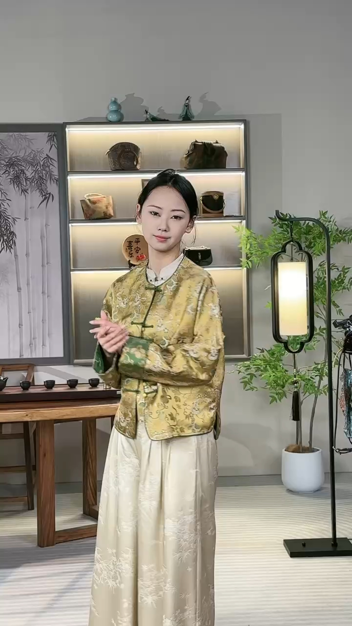 八宝葫芦,寓意非常的好