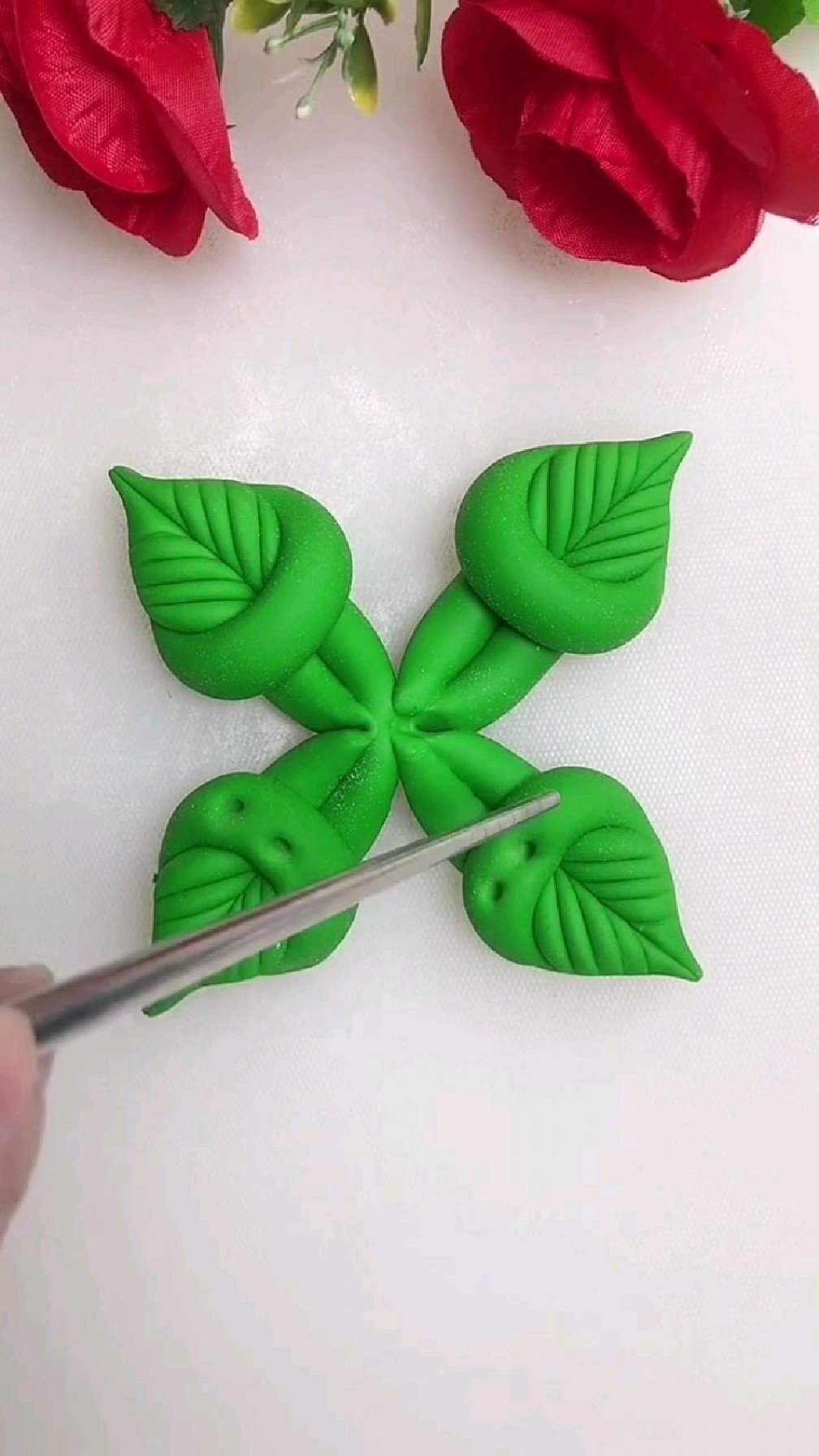 这样做的糕点花样好看吗