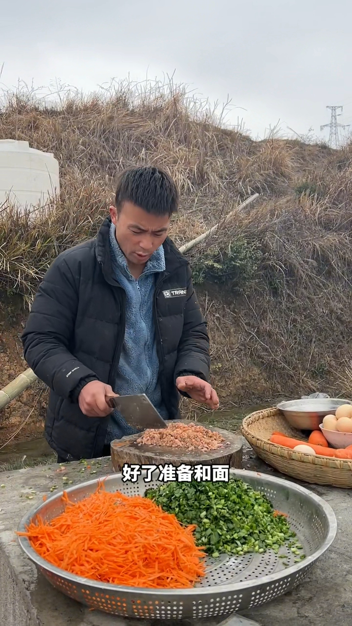 哎嘛!这牛肉饼太香了