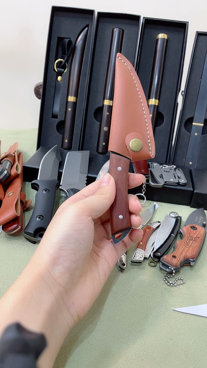 杀鱼刀水果刀吃肉刀