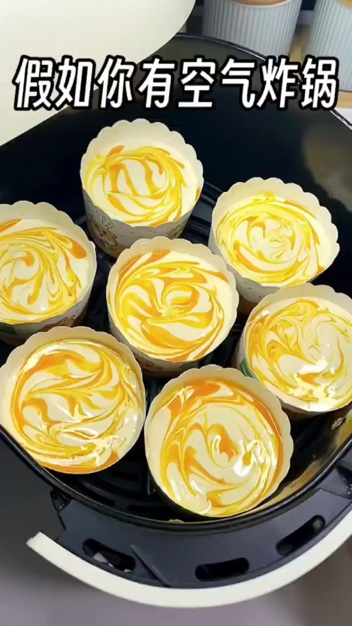 纸杯蛋糕这样做最好吃