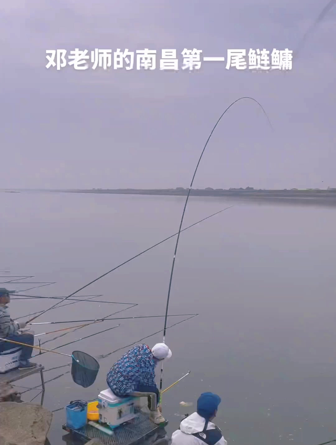 邓老师还是被南昌的鱼情诱惑过来了