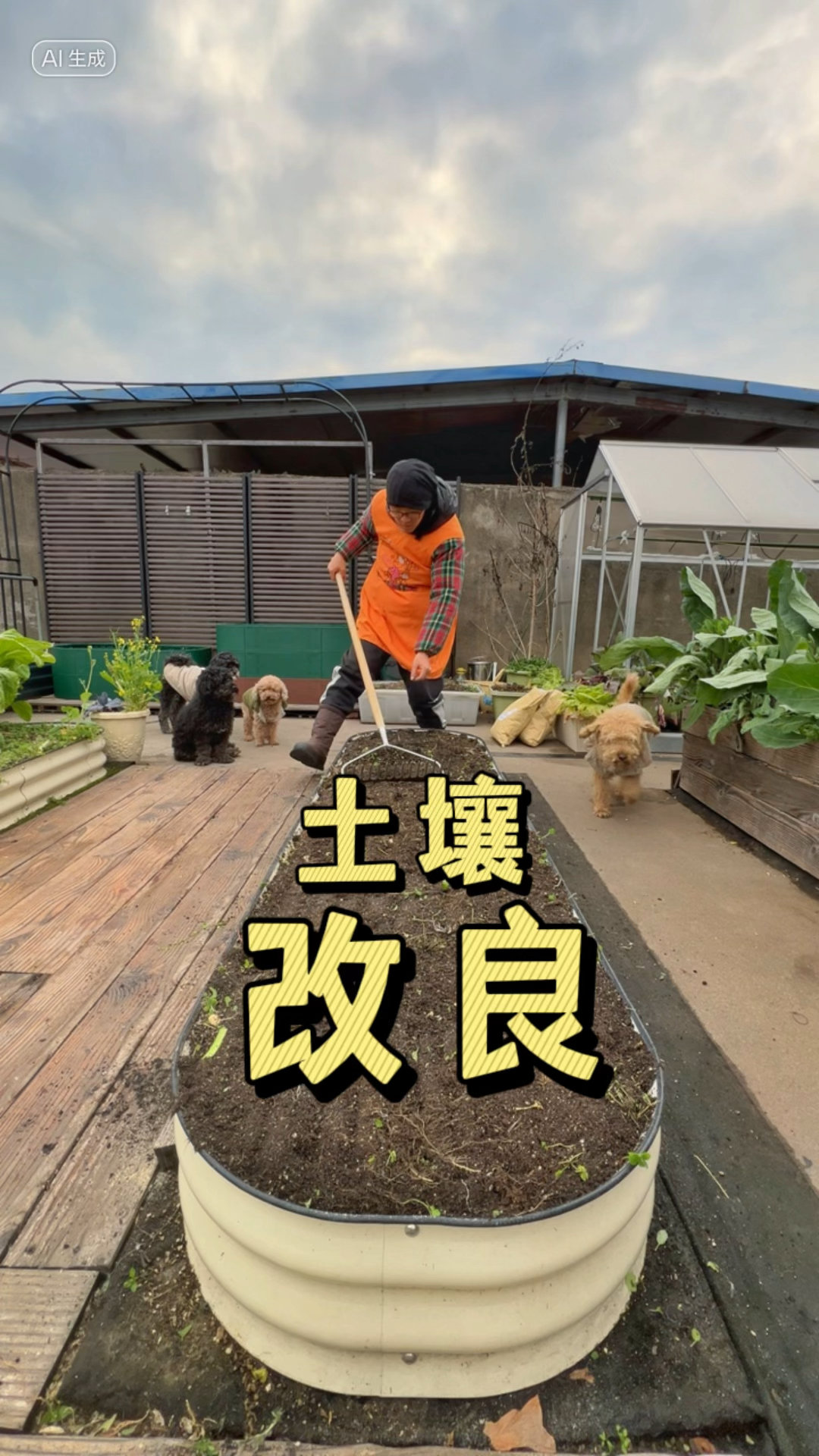 土壤改良三大宝贝分享