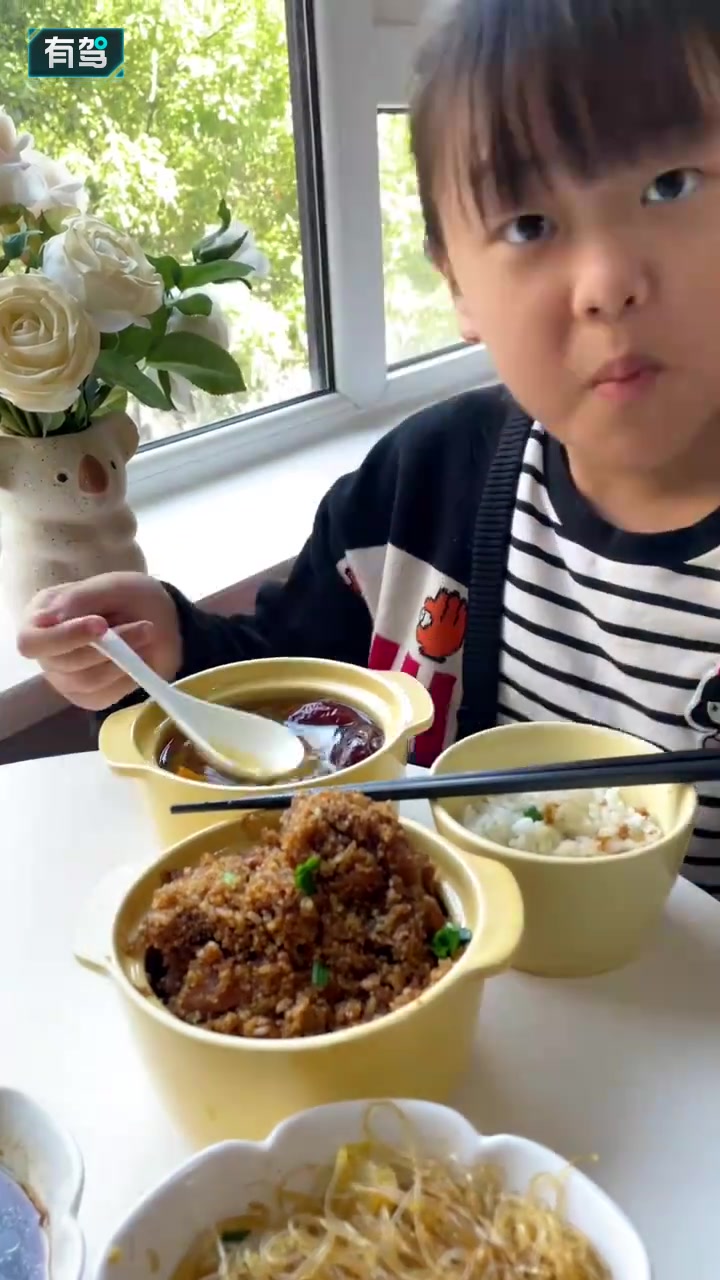 隔段时间就会做个一锅蒸,因为简单又营养