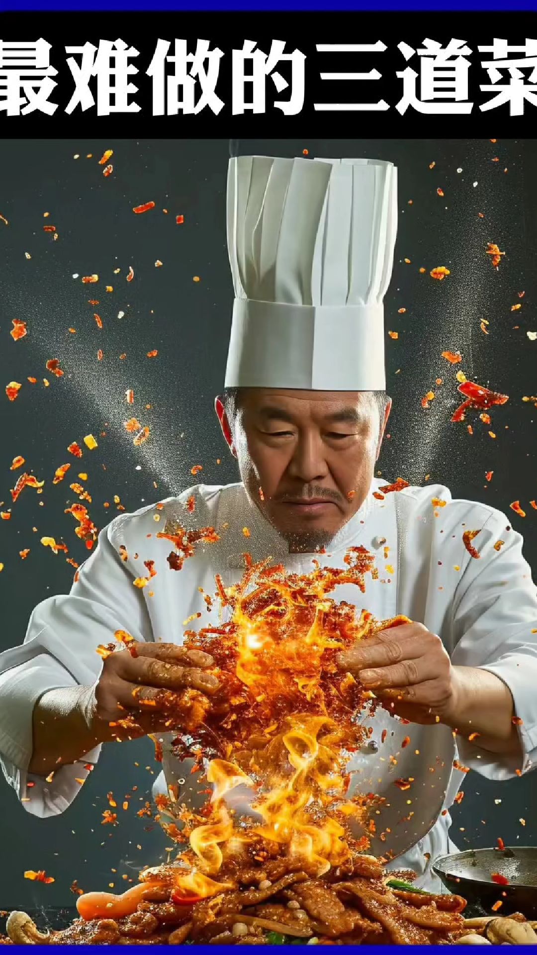 生活中最难做的三道菜,看看你做过几种?