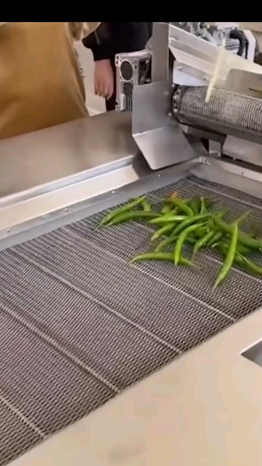 蔬菜深加工流水线,蔬菜清洗、切、包装一条线!