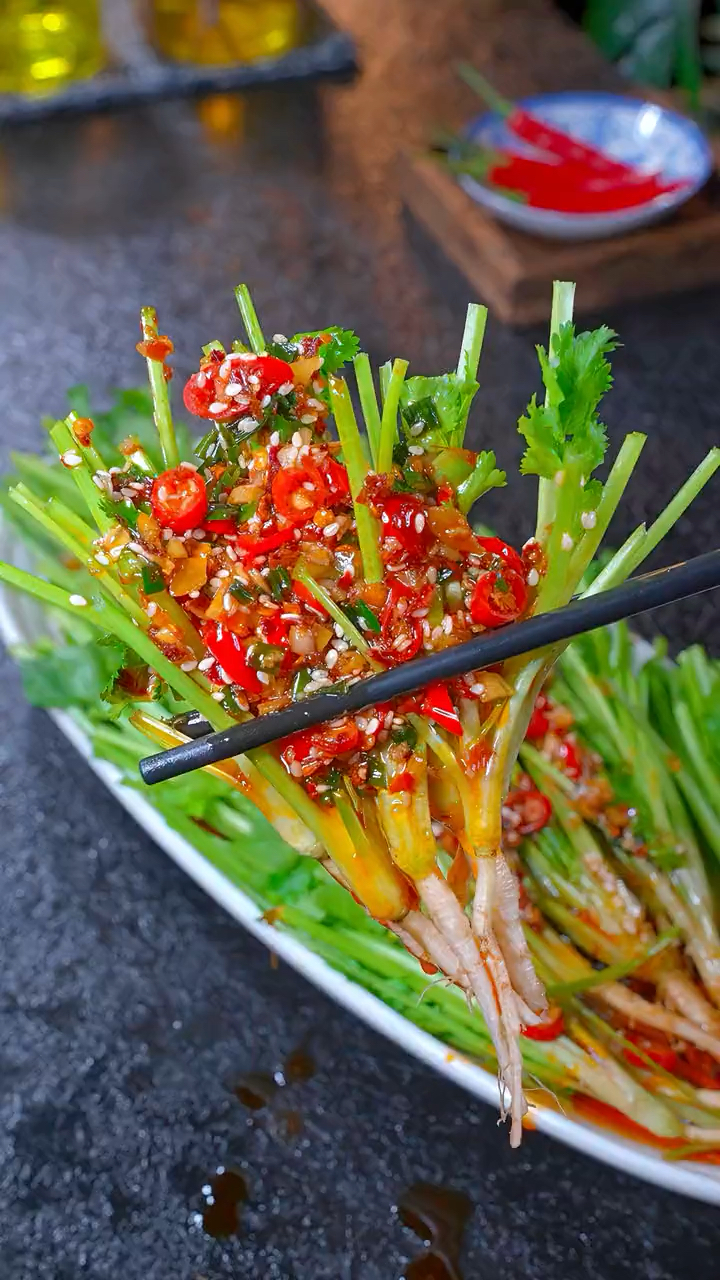 解锁夏季凉菜新做法