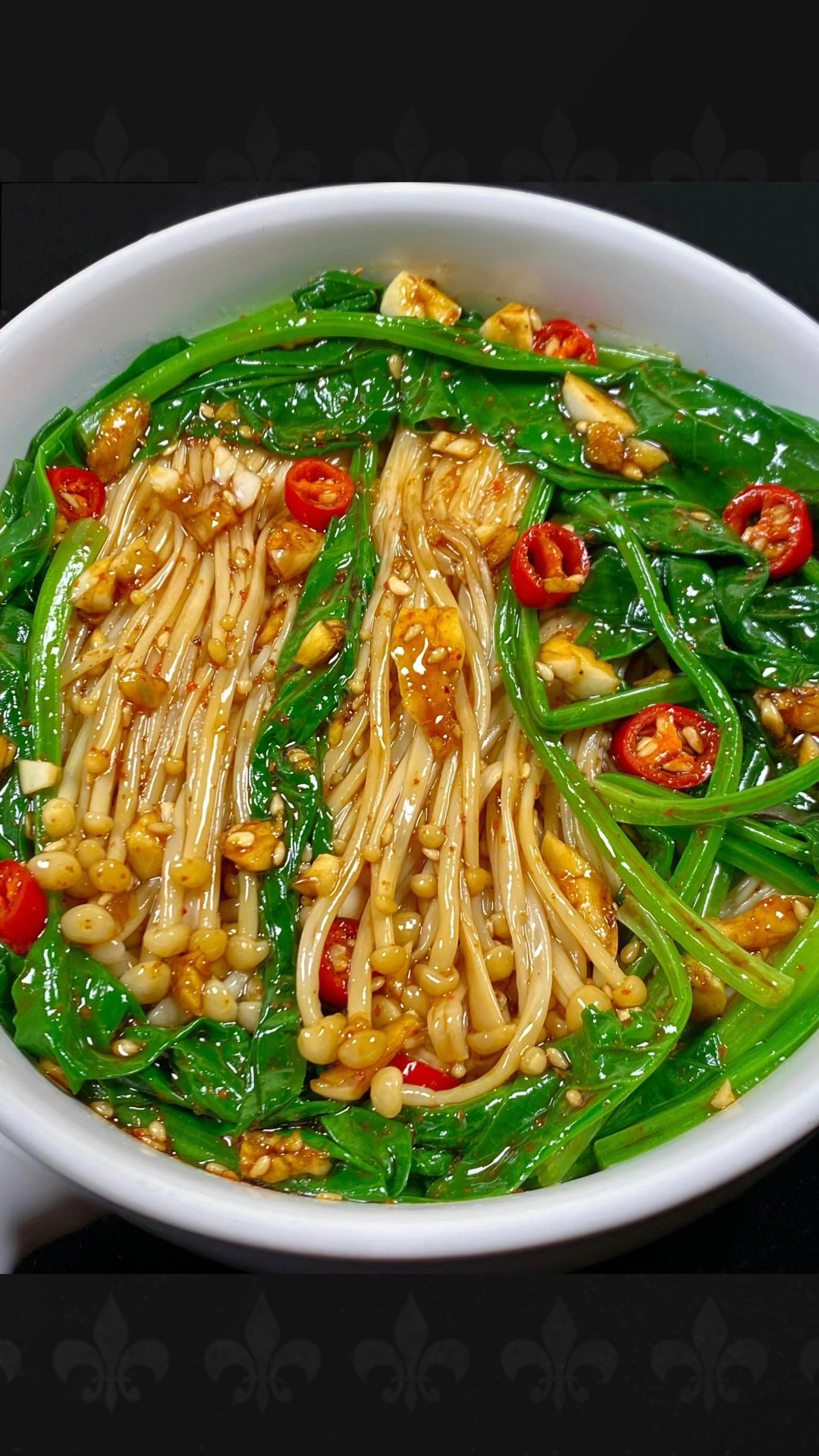 妈妈一定要会做的8道素菜做法