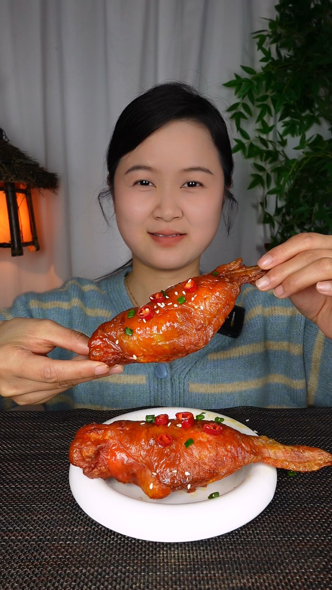 姐妹们鸡翅包饭真的太好吃了!鲜香软糯,超满足